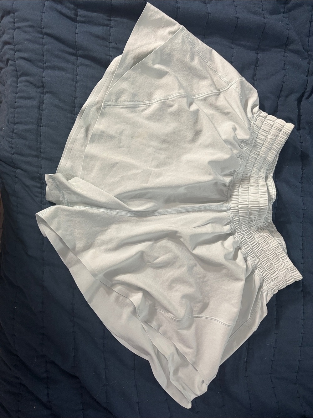 lululemon athletica White Women's Athletic Shorts